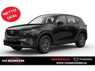 Mazda CX-5 2.5 E-SKYACTIV-G 141pk Aut Prime-Line