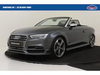Audi A3 Cabriolet 2.0 TFSI S3 QUATTRO PRO LINE PLUS -ADAP.CRUISE|BANG&OLUFSEN|NAVI|ADAP.LED|CAMERA|19"