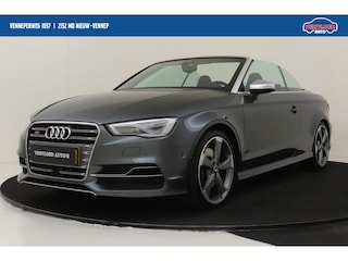Audi A3 Cabriolet 2.0 TFSI S3 QUATTRO PRO LINE PLUS -ADAP.CRUISE|BANG&OLUFSEN|NAVI|ADAP.LED|CAMERA|19"