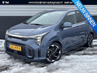 Kia Picanto 1.0 DPI GT-Line