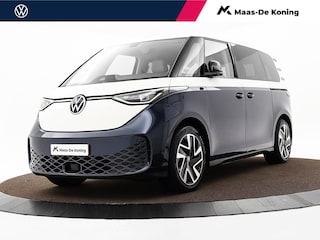 Volkswagen ID. Buzz 1st 204pk 77kWh · Camera · Elek. Schuifdeuren · Apple/Android Car Play · Elek. Achterklep · Keyless · 20'' Inch ·