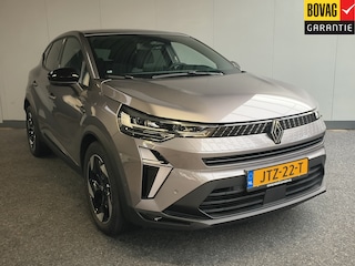 Renault Captur 1.3 mild hybrid 160 techno Automaat uit 2025 Rijklaar + fabrieksgarantie tot 06-2028 Henk Jongen Auto's in Helmond,  al 50 jaar service zoals 't hoort!