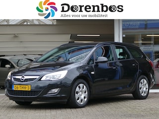 Opel Astra Sports Tourer 1.4 Edition | all-season-banden | trekhaak | rijklaar incl. garantie