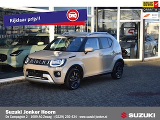 Suzuki Ignis 1.2 Smart Hybrid Style Automaat