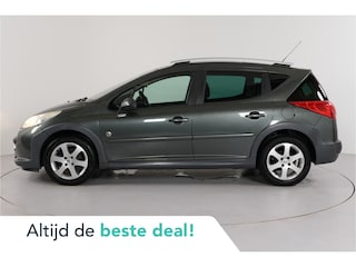 Peugeot 207 SW Outdoor 1.6 VTi XS | Trekhaak | Pano | Cruise | Climate |