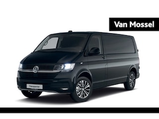 Volkswagen Transporter 2.0 TDI L2H1 Highline 150 PK | Automaat | Airco | Trekhaak | Cruise control | Parkeerhulp voor + achter | Camera | DAB+ | Navigatie |