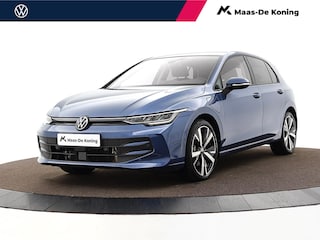 Volkswagen Golf 1.5 eHybrid 204pk DSG Life Edition · Camera · Keyless · Stuur- & Stoelverwarming · ACC · Apple/Android Car Play · Sfeerverlichting · Garantie t/m 12-06-2029 of 100.000km