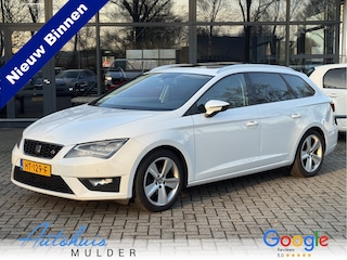 Seat Leon ST 1.4 EcoTSI FR Connect
