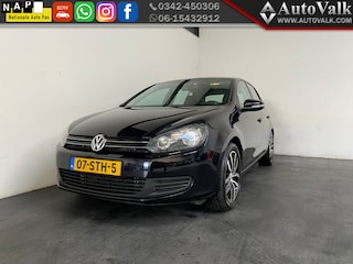 Volkswagen Golf 1.2 TSI Comfortline BlueMotion