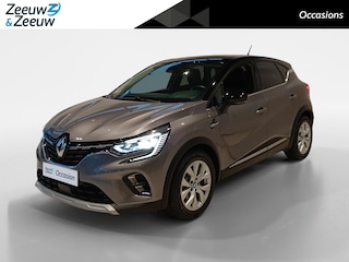 Renault Captur 1.6 E-Tech Hybrid 145 Intens *Automaat*Navi+Camera*Climate Control*Carplay*LM.Velgen*Zeer nette auto!