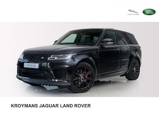 Land Rover Range Rover Sport P400e Limited Edition l Black Pack l Surround Camera l Head-Up