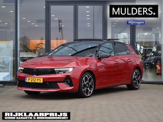 Opel Astra 1.6 Hybrid GS Line | HUD / 360 camera / Pano