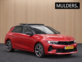 Opel Astra 1.6 Hybrid GS Line | HUD / 360 camera / Pano
