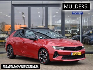 Opel Astra 1.6 Hybrid GS Line | HUD / 360 camera / Pano