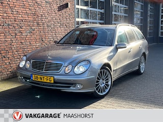 Mercedes-Benz E-klasse Combi 320 Avantgarde 4-Matic Nieuwe APK