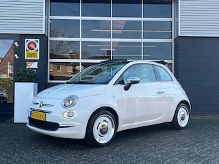 Fiat 500 0.9 TwinAir Turbo Anniversario, Airco, Bluetooth, Cruise, PDC, NAP