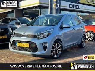 Kia Picanto 1.0 CVVT 67PK 5-zits First Edition + 15''/ Navi/ Clima/ Cruise/ Camera/ CarPlay/ NL auto