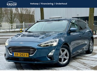 Ford Focus 1.0 EcoBoost Titanium Business | 2019 | 125 PK |