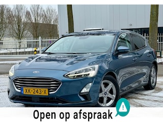 Ford Focus 1.0 EcoBoost Titanium Business | 2019 | 125 PK |