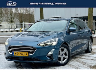 Ford Focus 1.0 EcoBoost Titanium Business | 2019 | 125 PK |