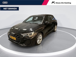 Audi A3 Sportback 40 TFSIe 204pk S-tronic S edition · Camera · P-Sensoren · Apple/Android Car Play · Navigatie · 17'' Inch · Garantie t/m 16-06-2029 of 100.000km