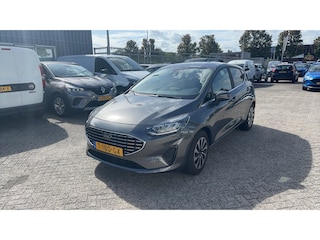 Ford Fiesta 1.0 EcoBoost Hybrid Titanium