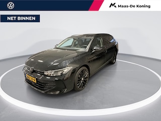 Volkswagen Passat Variant 1.5 eHybrid 204pk DSG Business · Camera · Elek. Voorstoelen + Massagefunctie · Stuur- & Stoelverwarming · Optiekpakket Zwart · Side Assist · Garantie t/m 18-08-2028 of 100.000km