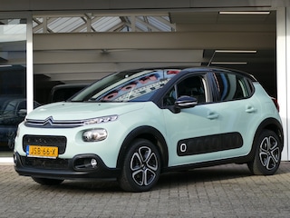 Citroën C3 1.2 110pk | stoelverwarming | Apple Carplay / Android auto