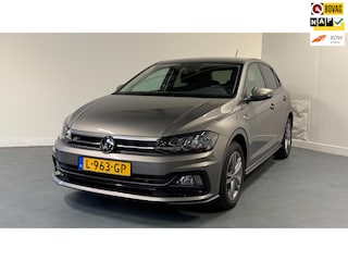 Volkswagen Polo 1.0 TSI R-Line Edition | NL-AUTO | AUTOMAAT | PARKEERSENS. + CAMERA | CARPLAY |
