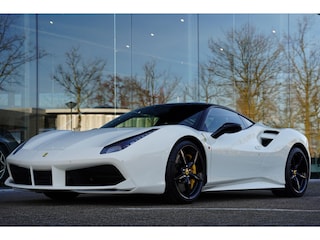 Ferrari 488 3.9 GTB HELE Passenger Display