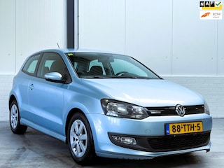 Volkswagen Polo 1.2 TDI BlueMotion Comfortline Navi|Cruise