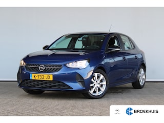 Opel Corsa 1.2 Edition | Achterbank in delen neerklapbaar | Achteruitrijcamera | Airco