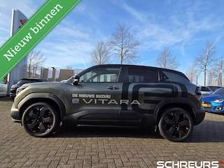 Suzuki e Vitara Style 61 kWh Bi-Tone|tot 10 jaar garantie!!!|Een echte Suzuki|Nu in de Showroom