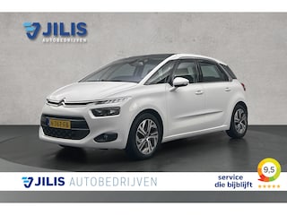 Citroën C4 Picasso 1.6 e-THP Exclusive | Trekhaak | Panoramadak | Camera | Stoelverwarming