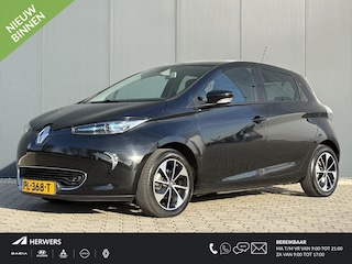 Renault Zoe Q90 Intens Quickcharge 41 kWh (ex Accu) / Achteruitrijcamera / Airco / Automaat / Cruise control /