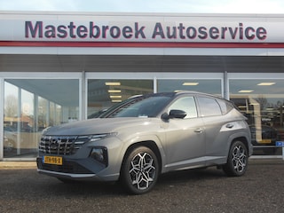 Hyundai Tucson 1.6 T-GDI PHEV Premium 4WD Staat in Hardenberg