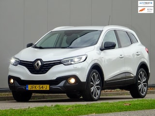 Renault Kadjar 1.2 TCe Bose // PEARL-WHITE / 19inch / LEER LED