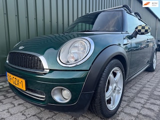Mini Clubman 1.6 Cooper S Chili