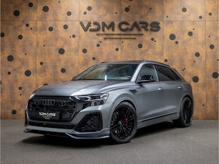 Audi Q8 60 TFSIe Competition ABT | ABT Aerokit | 360° | HD Matrix | ACC | Soft Close | Massage | 4-wielsturing |