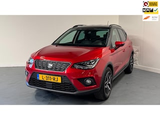 Seat Arona 1.0 TSI Style Business Intense Plus | NL-AUTO | 1E EIGENAAR | TREKHAAK | KEYLESS ENTRY + GO | CARPLAY |