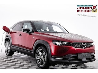 Mazda MX-30 e-SkyActiv EV 145 Makoto 36 kWh | Half LEDER | KEYLESS