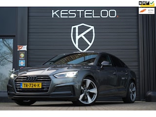 Audi A5 Sportback 2.0 TFSI MHEV Sport 3x S-line Edition LED/SPORT CHASSIS/DYNAMISCH KNIPP/MMI PLUS