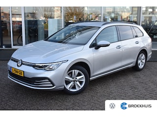 Volkswagen Golf Variant 1.5 TSI 130PK Life Business | TREKHAAK | STUUR + STOELVERW. | CAMERA | ADAPT. CRUISE | APP. CONNECT | CLIMATE CONTROL | FULL LED