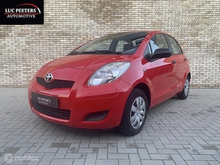 Toyota Yaris 1.0 VVTi Acces/5DRS/NAP/2EIG/AIRCO/CV/TREKHAAK!