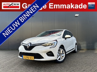 Renault Clio 1.0 TCe Zen | Lane assist | Navigatie *Apple Carplay / Android Auto