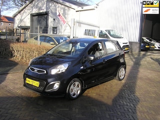 Kia Picanto 1.0 CVVT ISG Comfort Pack 135 d km nap pas airco APK