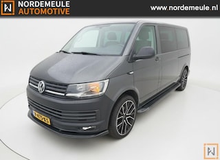 Volkswagen Transporter 2.0 TDI L2H1 Dubbel Cabine, Cruise, AC