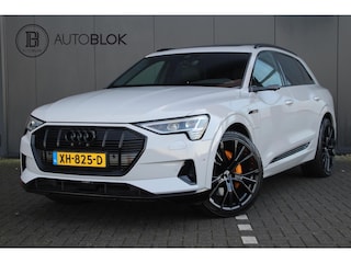 Audi e-Tron 55 quattro advanced 95 kWh | 360 Camera | Adaptive Cruise Control | Panoramadak |