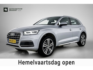 Audi Q5 2.0 TFSI quattro Sport Pro Line S(Perfect OnderH,Navi, Digitale Dash, StoelV, Climate Con, Cruise Con, Etc)