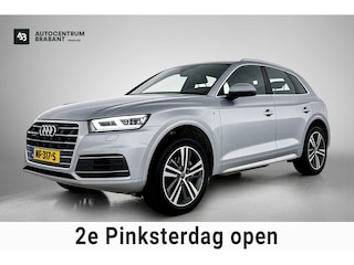 Audi Q5 2.0 TFSI quattro Sport Pro Line S(Perfect OnderH,Navi, Digitale Dash, StoelV, Climate Con, Cruise Con, Etc)